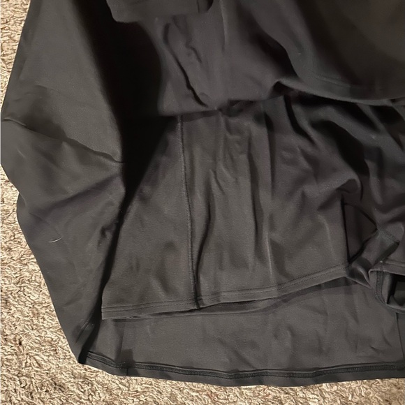 Abercrombie & Fitch Black and White Mini Dress - Picture 3 of 3